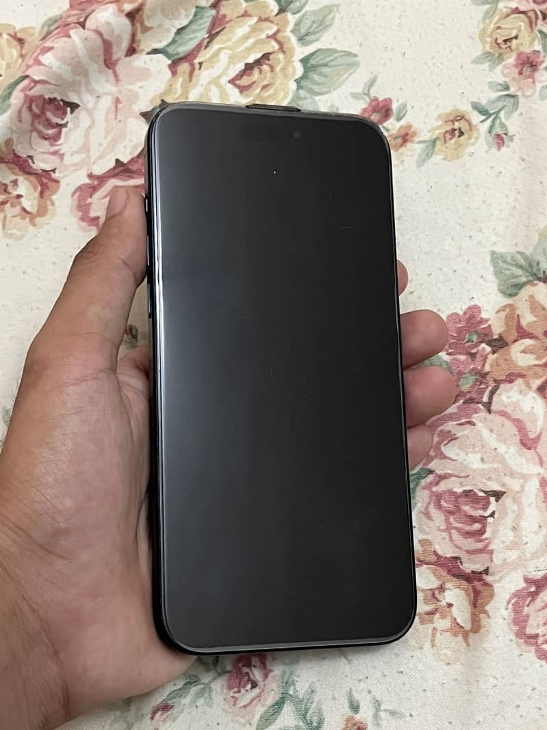 Apple iPhone 15 Pro Max 1