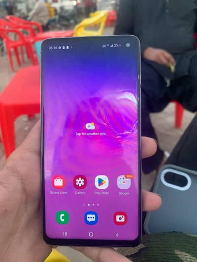 Samsung Mobile S10