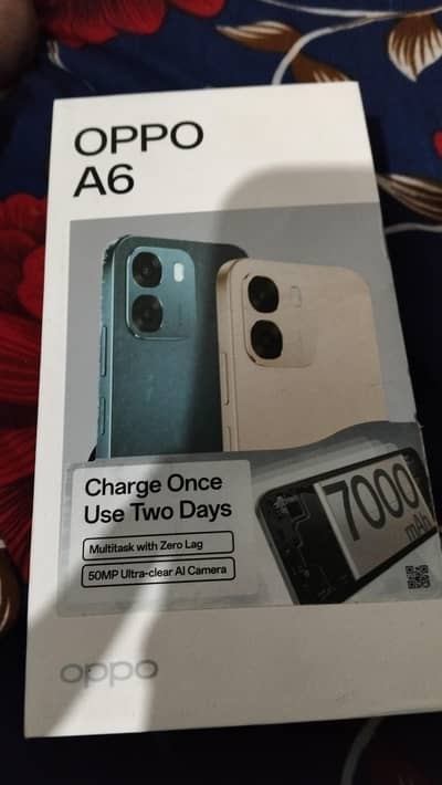 OPPO A6