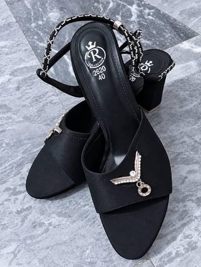 fancy heels
