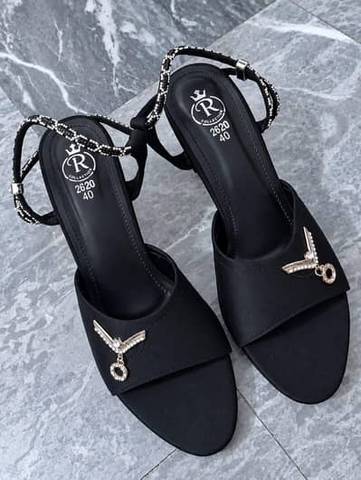 fancy heels
