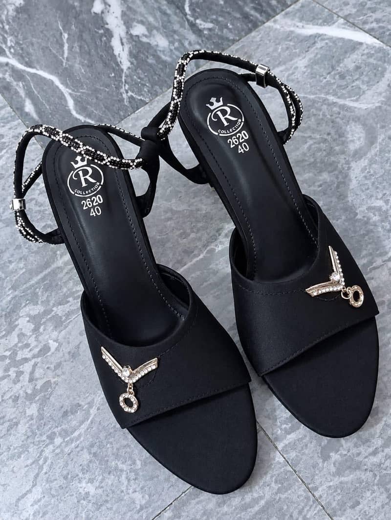 fancy heels 1