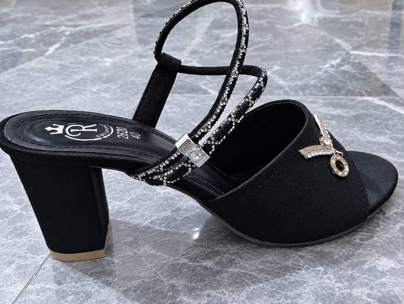 fancy heels 2