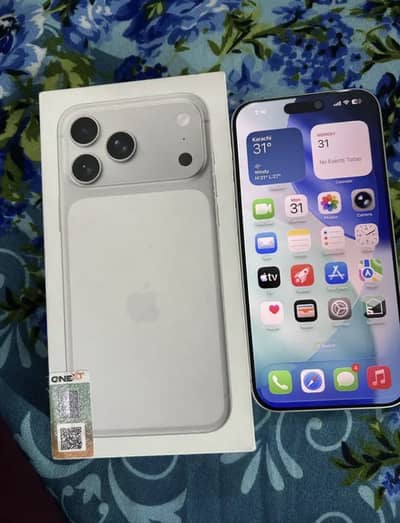 Apple iPhone 17 Pro Max