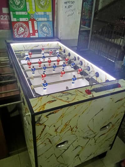 Foosball Table - Badawa Table / Foosball Game