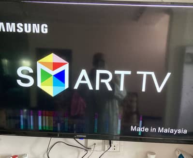 Samsung smart TV LED