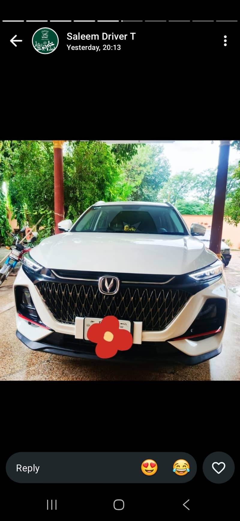 Only 20 thousand driven 0