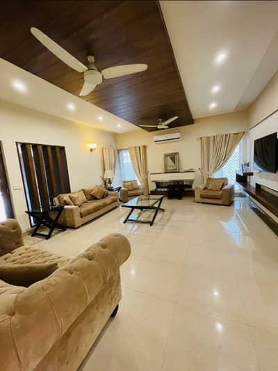 One Kanal Slightly Used Ultra Modern Designer Owner Build Bungalow For Sale At Prime Location Of DHA Lahore Near To Park Masjid & Commercial Market