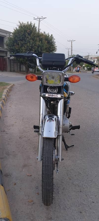 HONDA