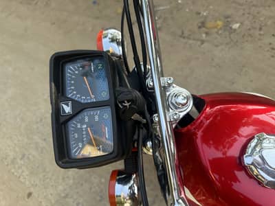 First owner honda 125 geniune condition 10/10