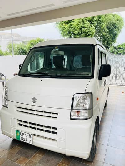 Suzuki Every Wagon 2018