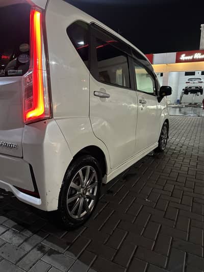 Daihatsu Move 2017