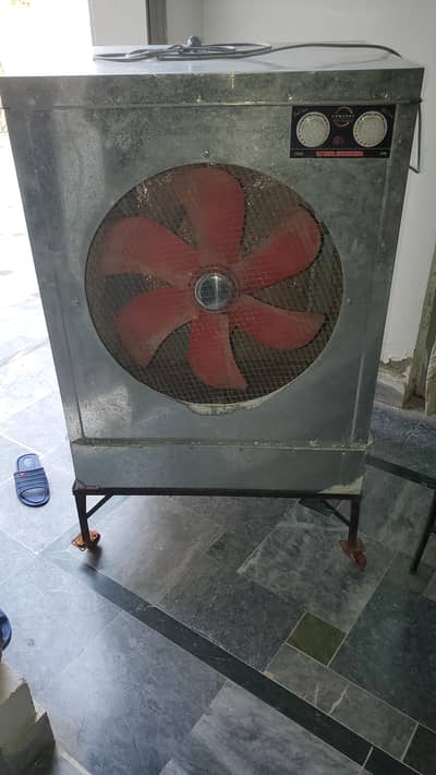 new air-cooler brand new condition