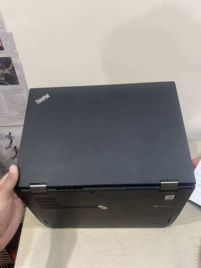 LENOVO YOGA X1 CORE i7 7 Generation