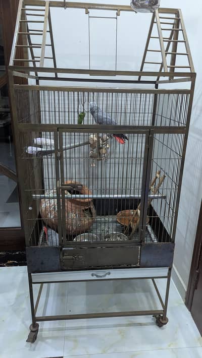 pet cage