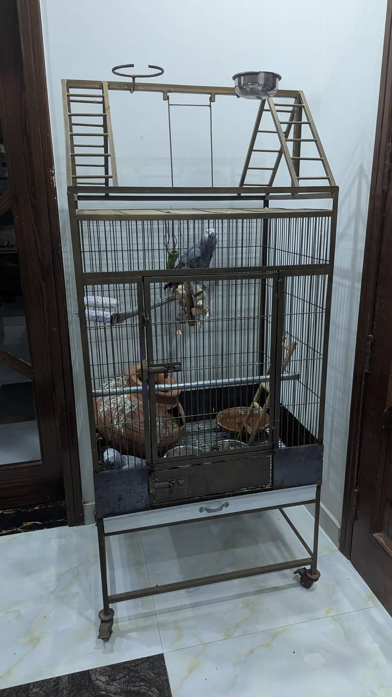 pet cage 3