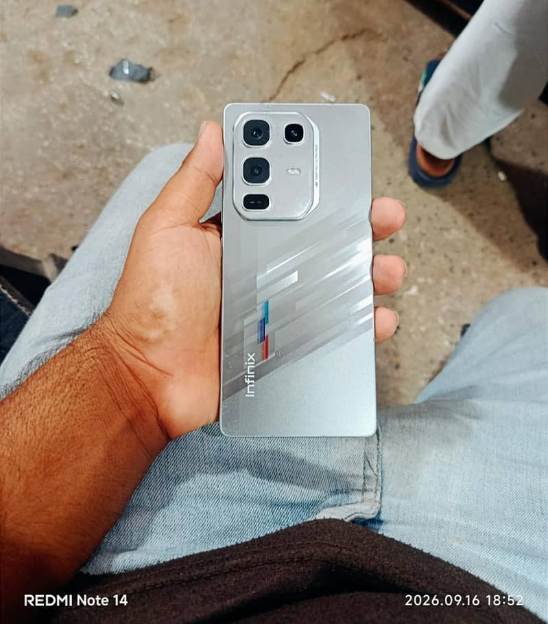 Infinix Note 50 Pro 1