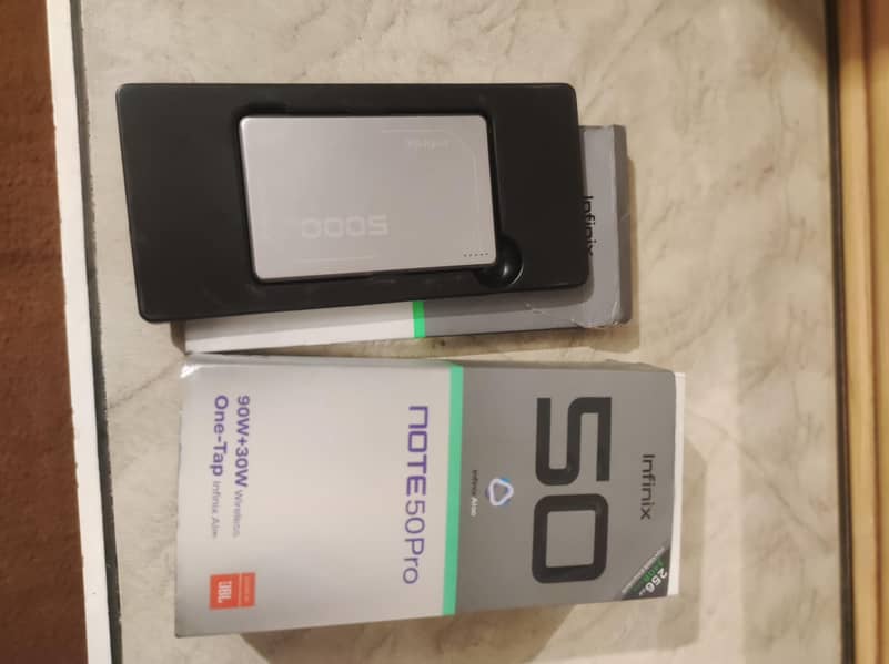Infinix Note 50 Pro 2