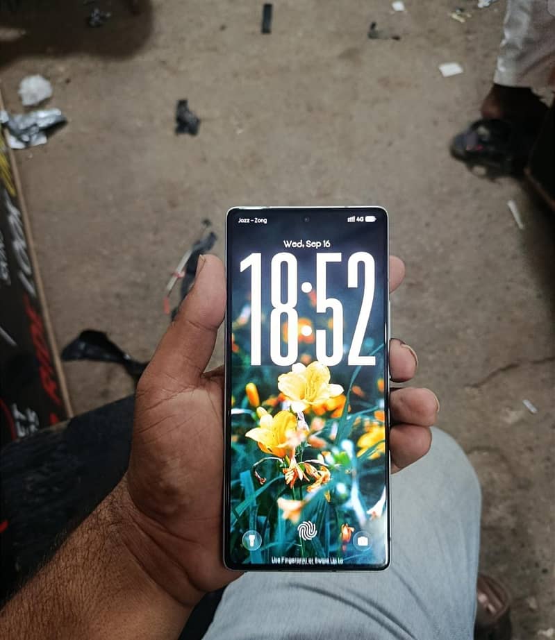 Infinix Note 50 Pro 6