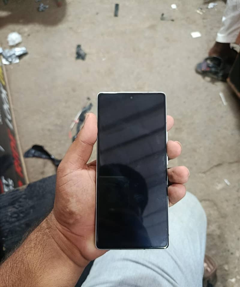 Infinix Note 50 Pro 8