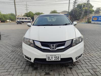 Honda City IVTEC 2018