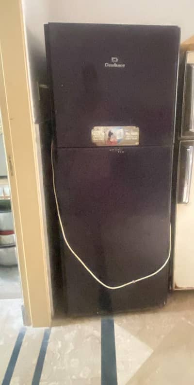 fridge