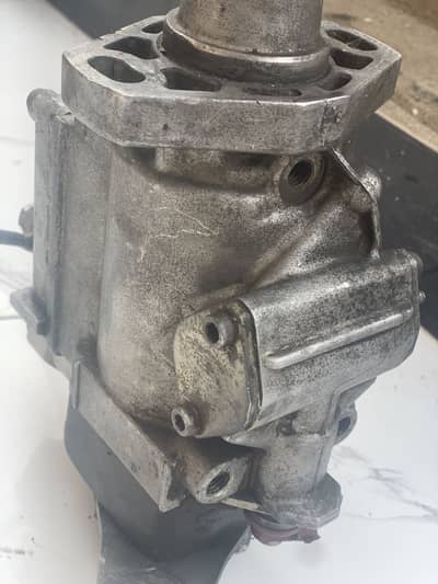 Diesel Fuel Pump With Chowk