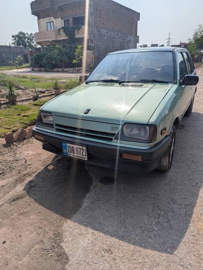 Suzuki Swift 1988