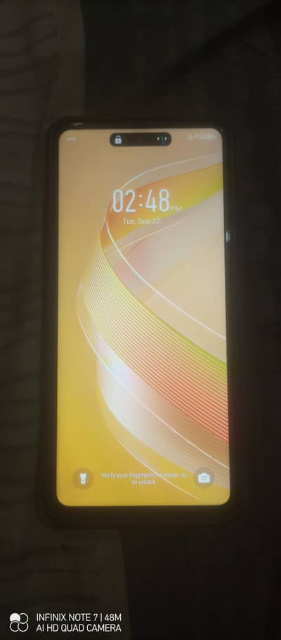 Infinix Smart 8