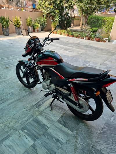 Honda 125F( Model 2021)