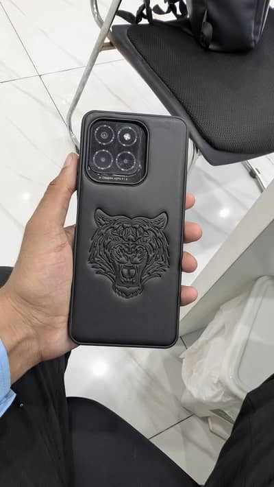 Honor X8 pack phone 8/128 pta approved
