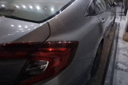 Honda Civic Oriel 2018