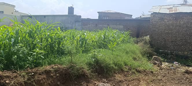 10 MARLA CORNER PLOT FOR SALE