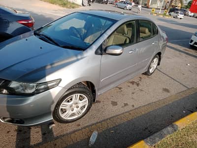 Honda City IVTEC 2017