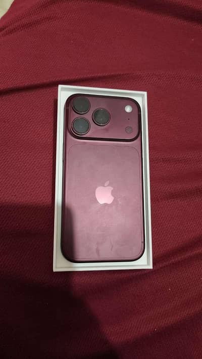 iPhone 18 pro
