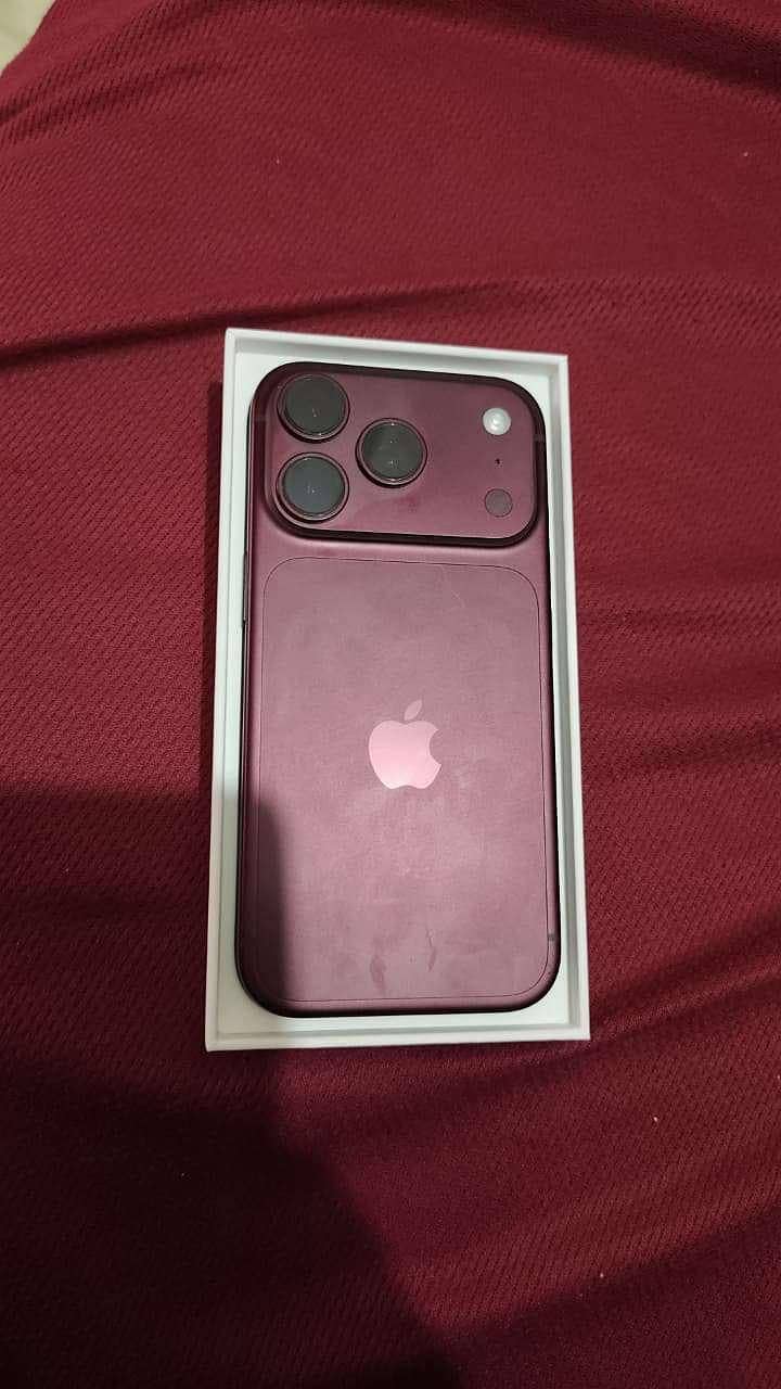 iPhone 18 pro 0
