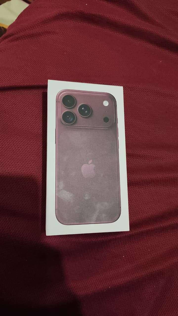iPhone 18 pro 1