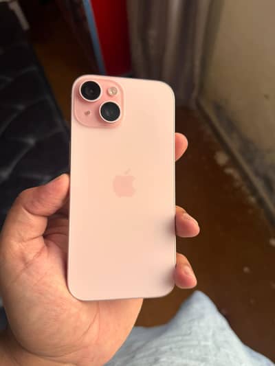 Apple iPhone 15 pta approved 128gb