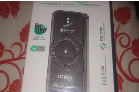 NEW POWER BANK ZERO METER