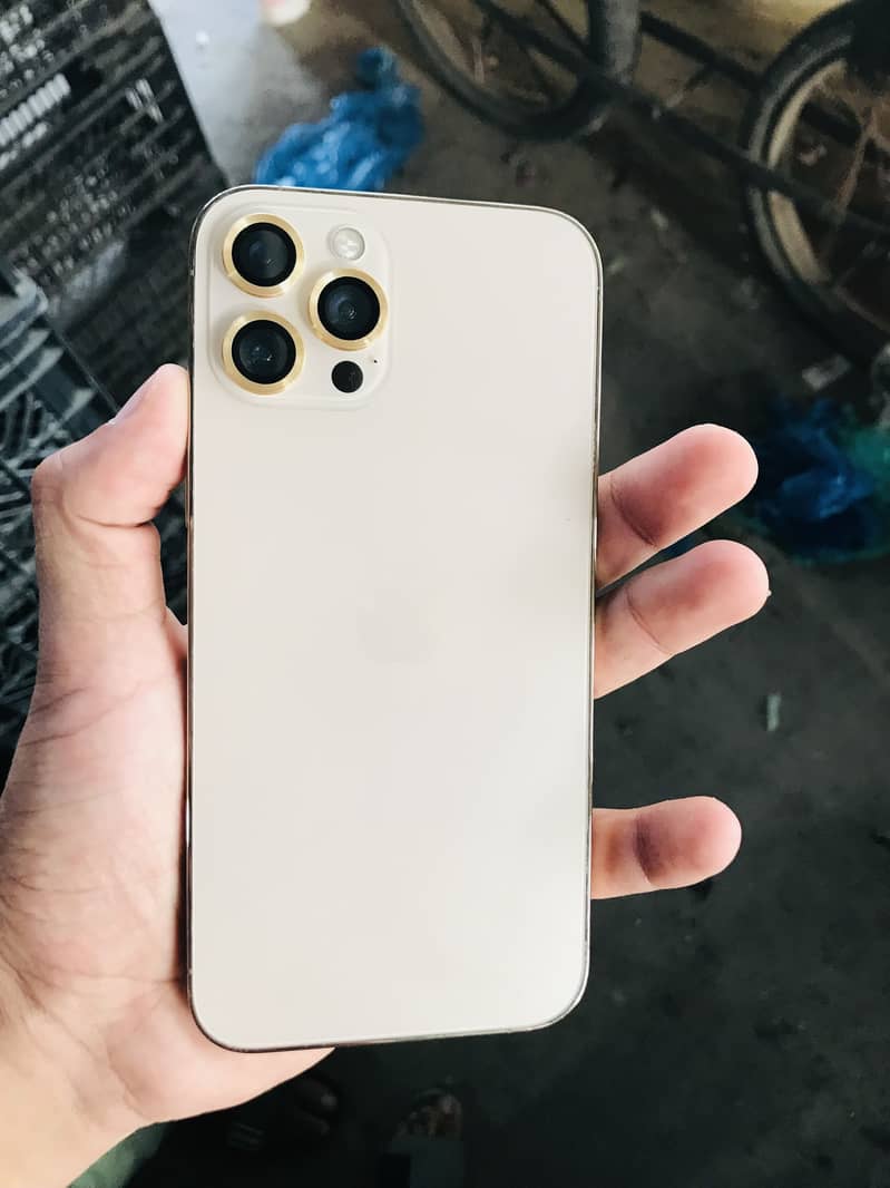 Apple iPhone 12 Pro Max 0