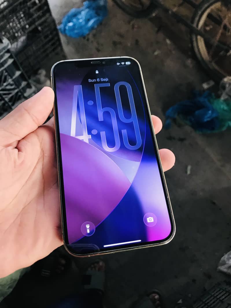 Apple iPhone 12 Pro Max 8