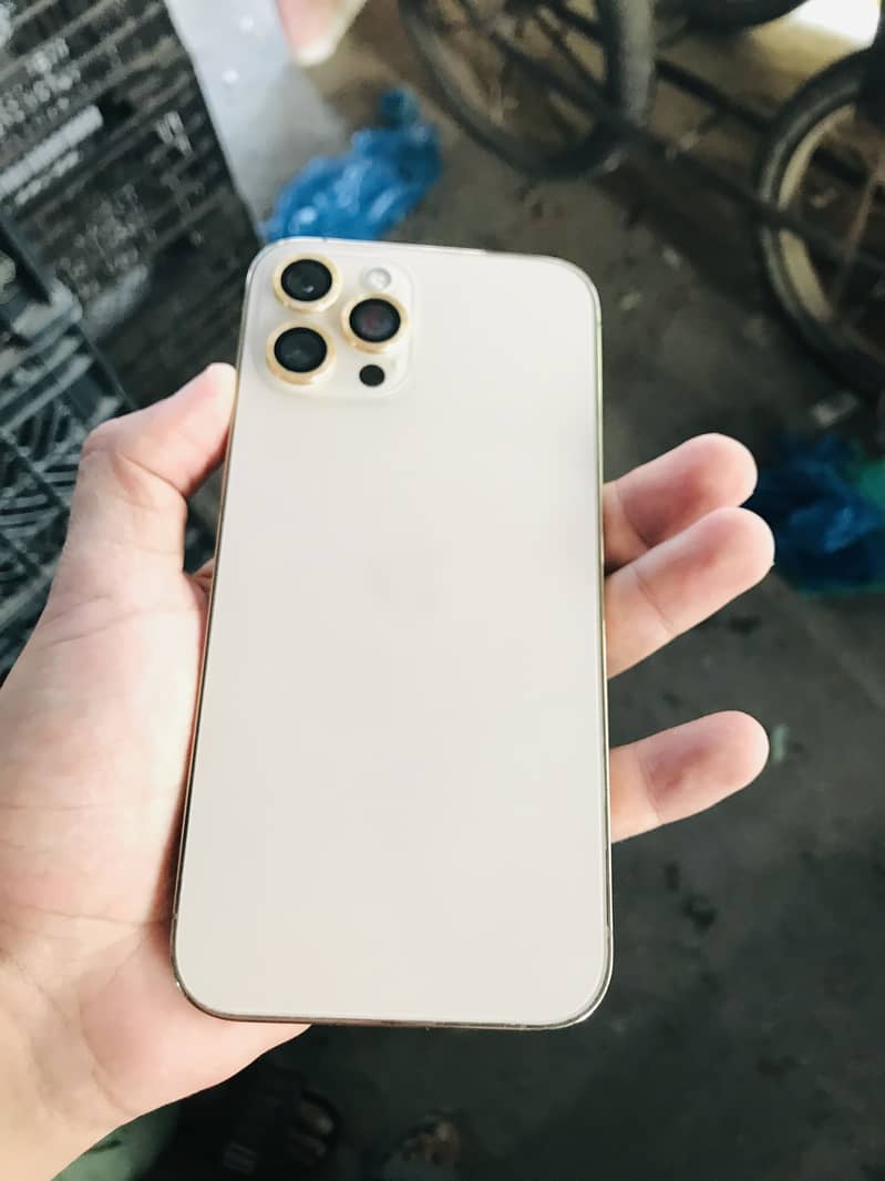 Apple iPhone 12 Pro Max 9
