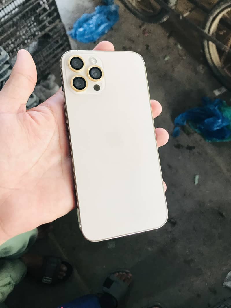 Apple iPhone 12 Pro Max 11