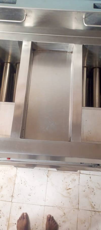 Deep Fryer Machine