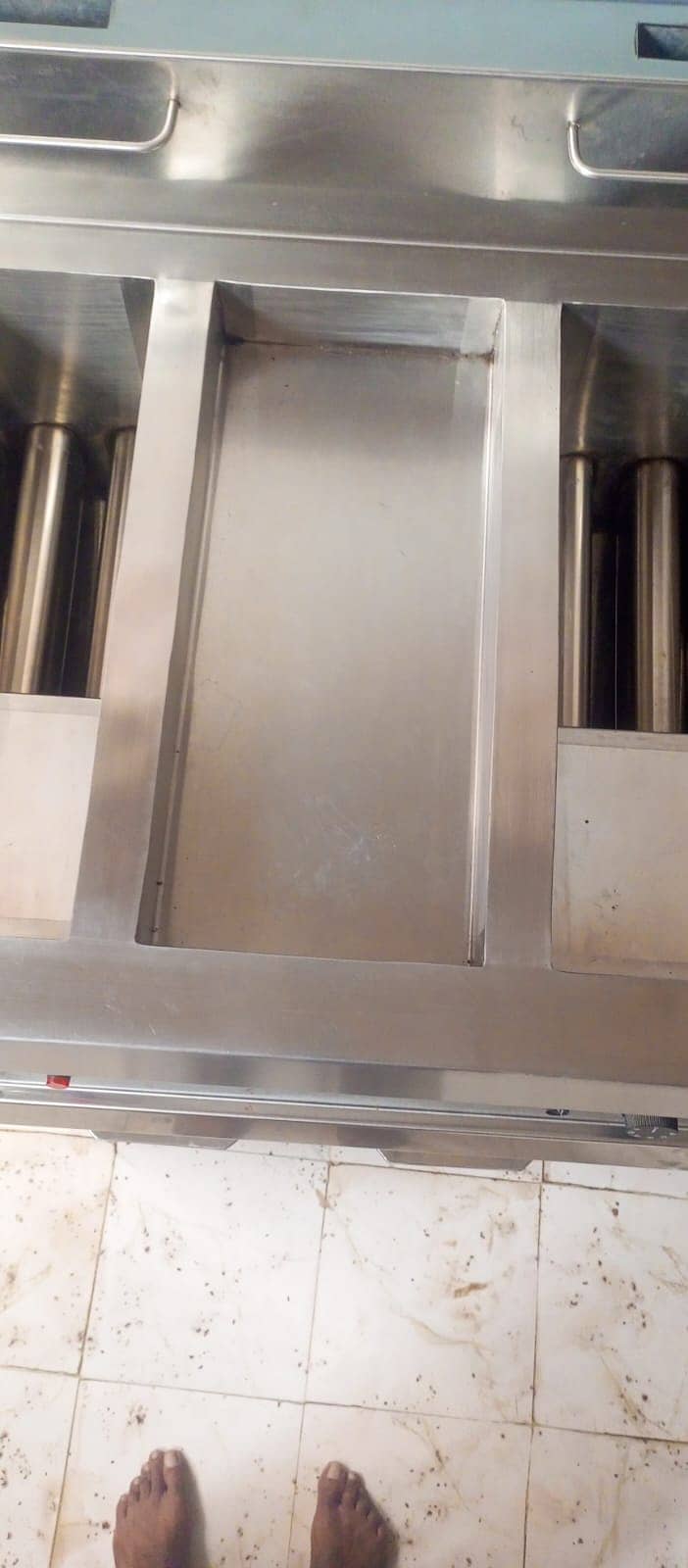 Deep Fryer Machine 0