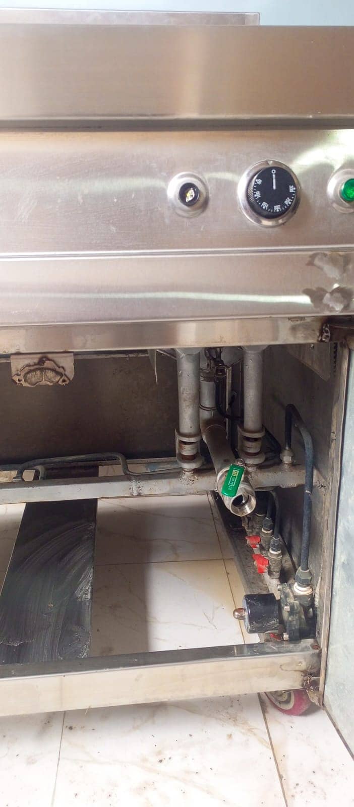 Deep Fryer Machine 1