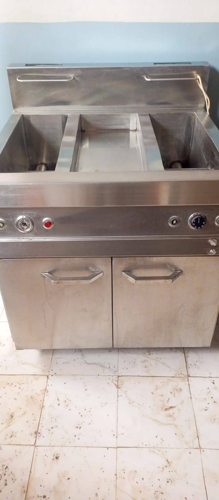 Deep Fryer Machine 3