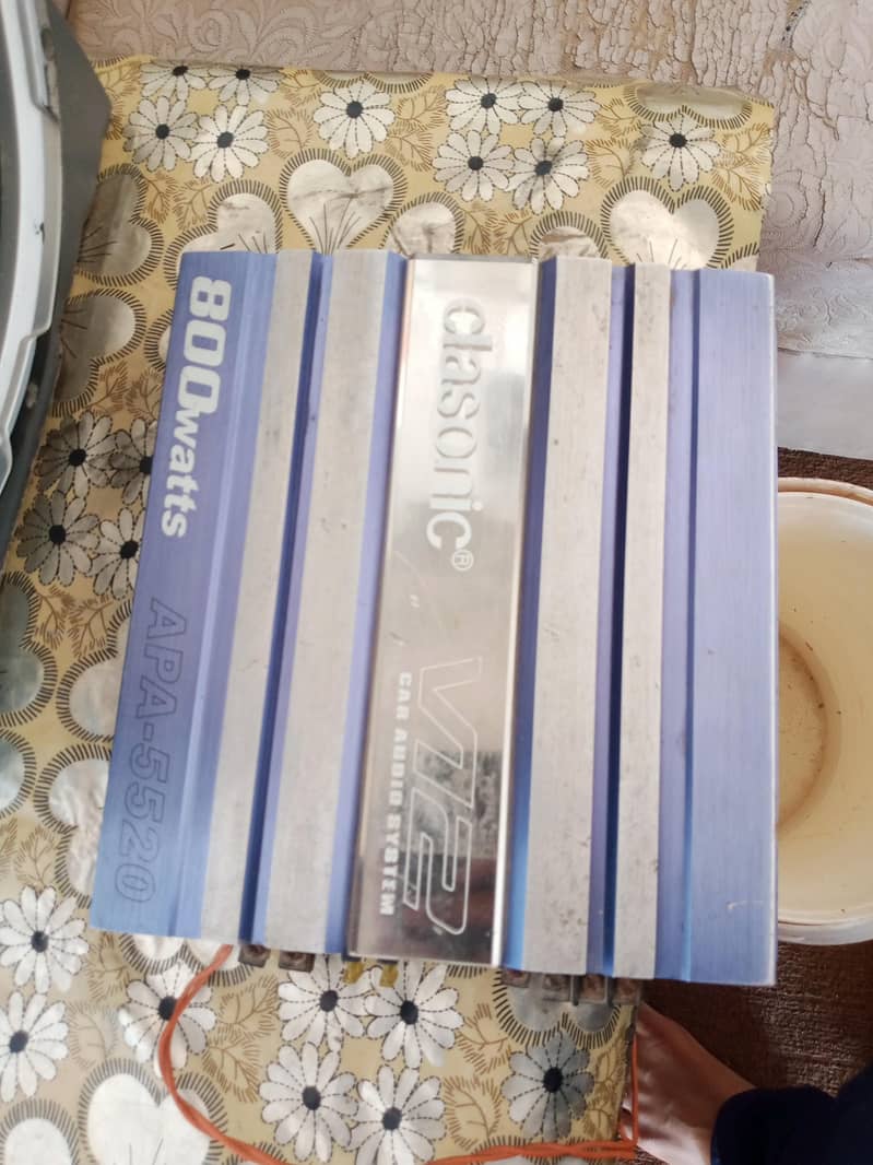 amplifier 03049803976 3