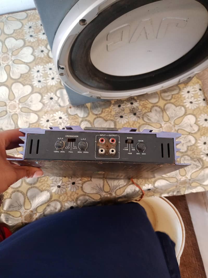 amplifier 03049803976 5