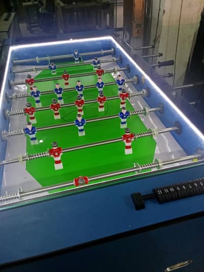 Foosball Table - Badawa Game / Foosball Game